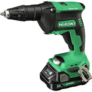 Visseuse Øvis 4mm 18V 2Ah