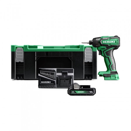 Visseuse à choc 140Nm 18V 5Ah