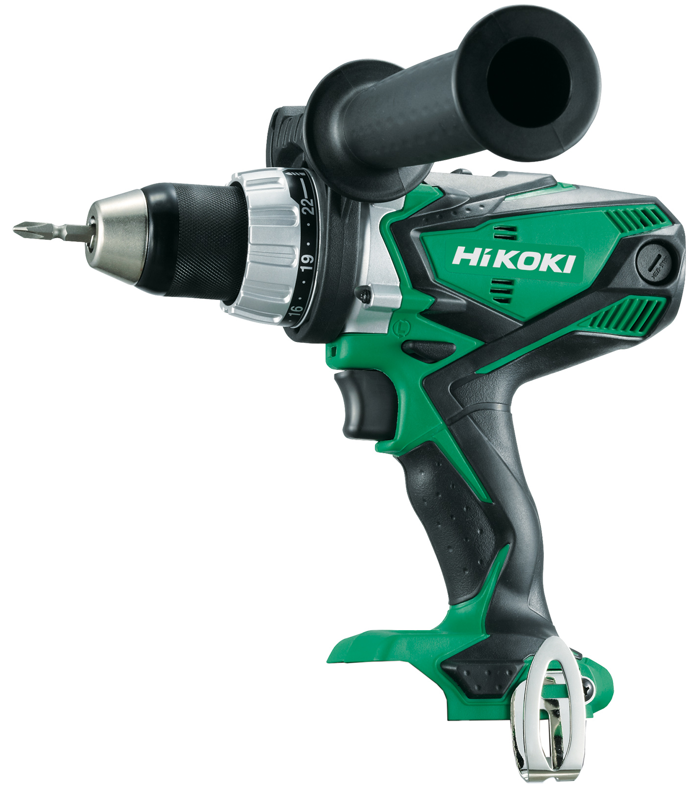 Perceuse visseuse 92Nm 18V sans batt.