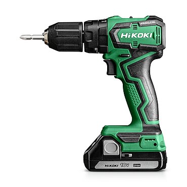 Perceuse percussion 55Nm 18V 2Ah 1,2Kg