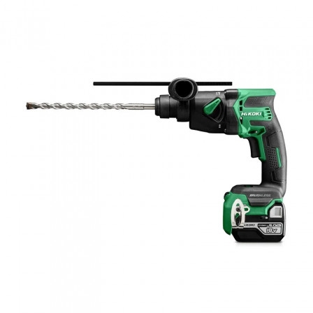 Perforateur SDS+ 18mm 18V 5Ah 1,3J 2,1kg