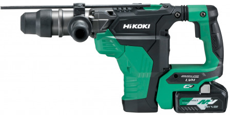 Perfo burineur MultiVolt SDS Max 36V 4Ah