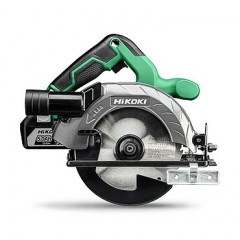 Scie circ Ø165mm 18V 5Ah compact 3,5kg