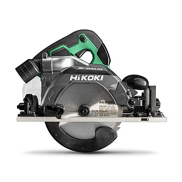 Scie circulaire Ø165mm sans batt ni char