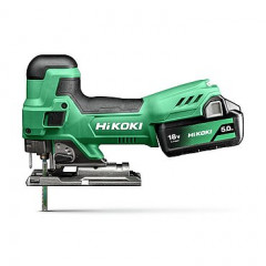 Scie sauteuse 135mm 18V 5Ah champignon