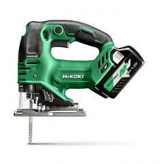 Scie saut. 160mm 36V 2,5Ah MV étrier