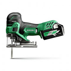 Scie sauteuse 160mm 36V 2,5Ah champignon