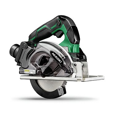 Scie circulaire 36V Ø125mm Li-ion solo