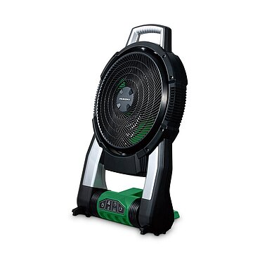 Ventilateur pivotant 18V Solo