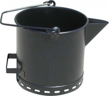Seau à bitume 30 cm/ 20 L a. goulotte