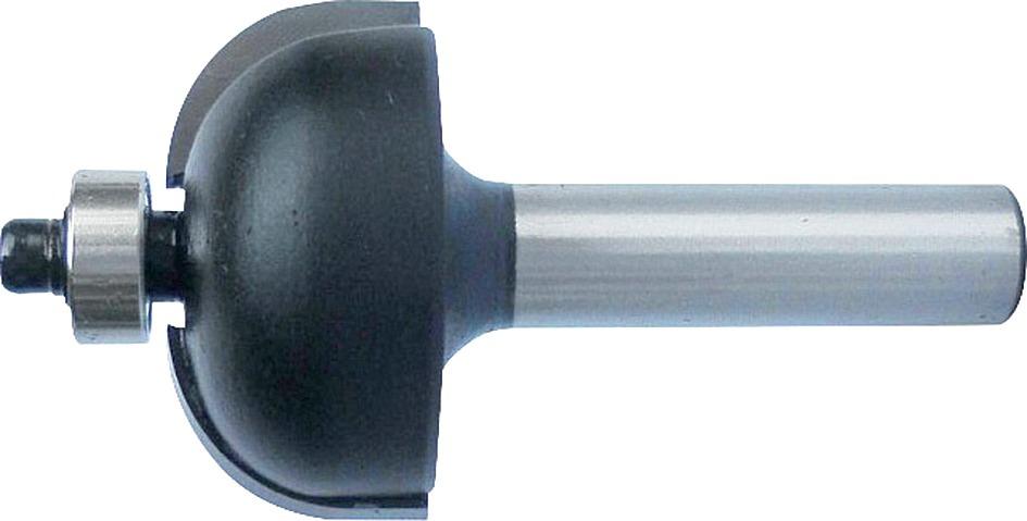 Fraise tub. HW R12,7 35x1 6x59 S8 