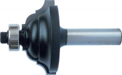 Fraise à profiler HW R3,2 28,5x12,7x54 S8 