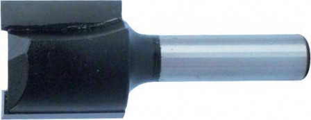 Fraise à rainurer HW 8x20 x51 S8 