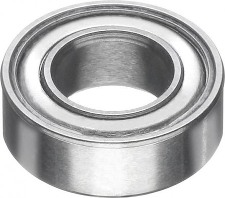 à billes R166ZZ 9,5 2x4,76x3,2mm 