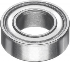 Roulement à billes de démarrage pour fraise