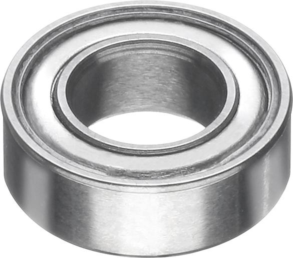 à billes R166ZZ 9,5 2x4,76x3,2mm 