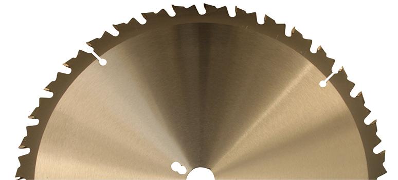 Lame-scie en carbure « BA USA » 350x3,2x30mm, 24 de nts