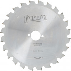 Lame de scie circulaire W -neg 216X2,8X30-24Z 