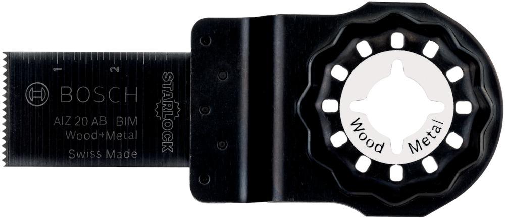 Lame scie plong. BiM AIZ 20 AB 