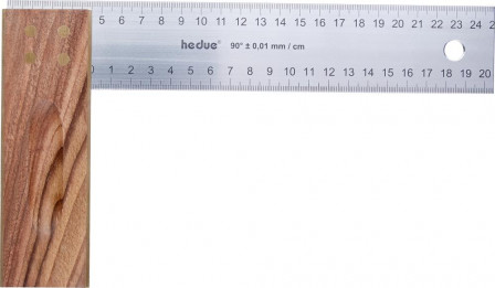 Équerre de menuisier 400 mm A040 