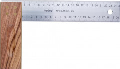 Équerre de menuisier 400 mm A040 