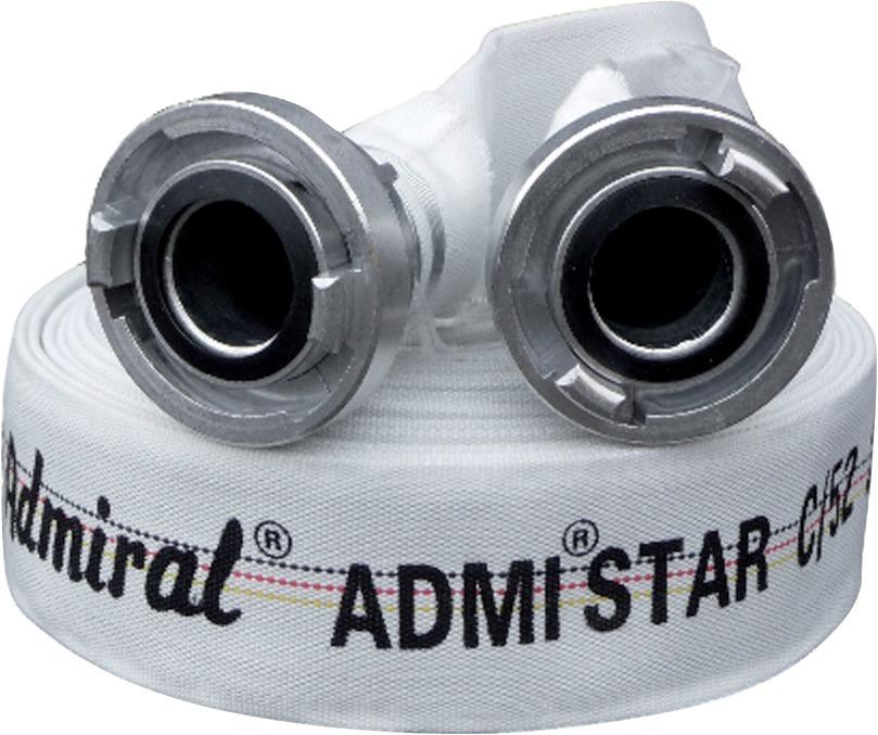 Tuyau industriel et de co nstruction Admi-Star C/10 m