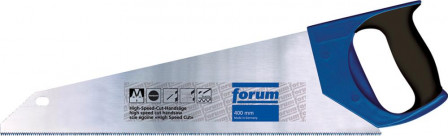 Scie à main manche bic. 4 00mm 11Z/pouces 