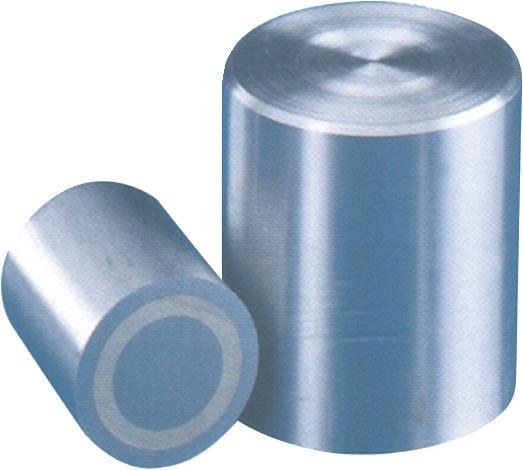Aimant cylindrique 6 x 1 0mm Beloh