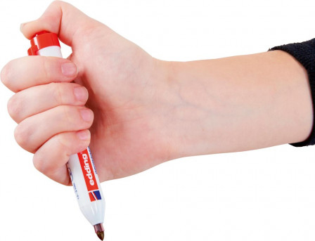 Marqueur permanent 11 rouge 