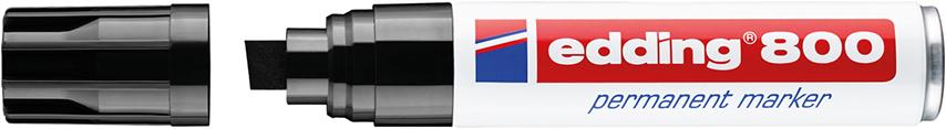 Marqueur permanent 800 noir 