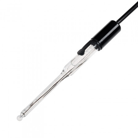 Electrode de mesure pH BV41H corps Verre connectique BNC