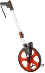 Roue de mesure légère Deluxe sans sac à dos 