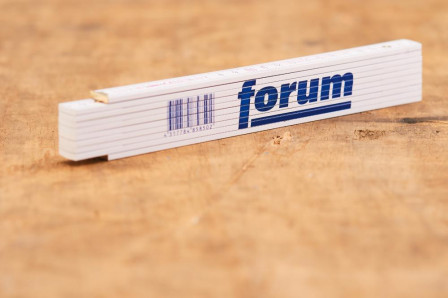 Mètre pliant Bois 2 mx16mm