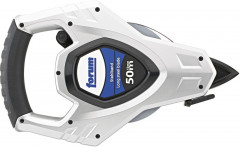 Mètre boîtier Ruban acier 50m x 13mm 