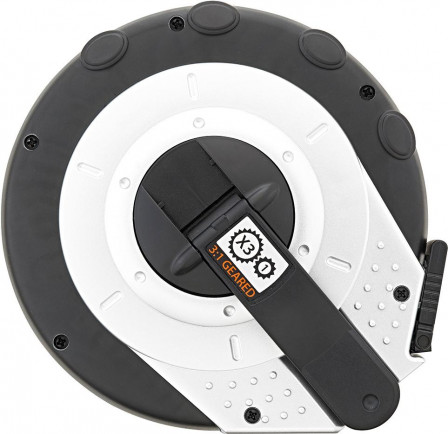 Mètre boîtier Fib. verre 20m x 15mm 