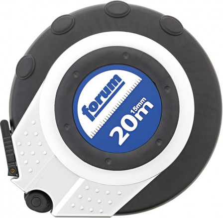 Mètre boîtier Fib. verre 20m x 15mm 