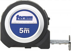 Mètre-ruban de poche 5m x 25mm bilat. 