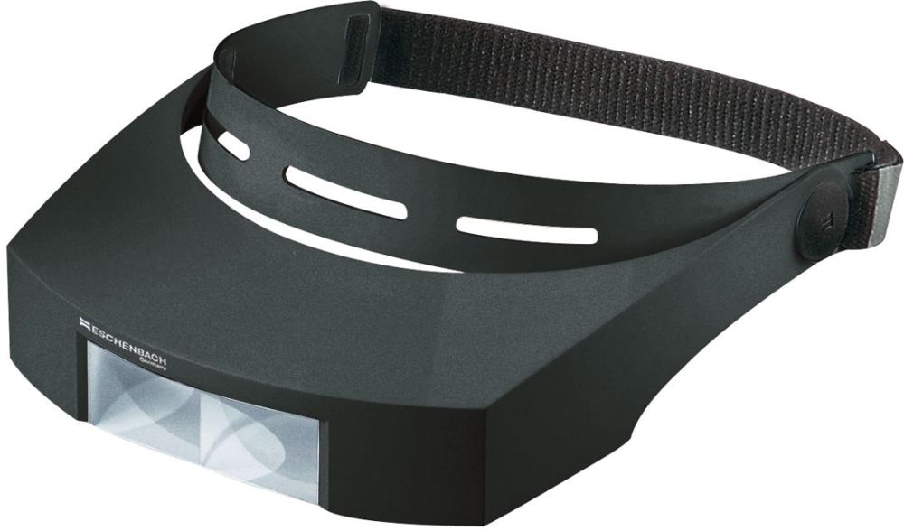 Loupe serre-tête laboComfort 2x250mm 