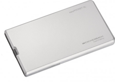 Loupe de poche éclairante easy Pocket 3,0x 