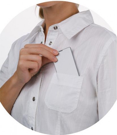 Loupe de poche éclairante easy Pocket 3,0x 