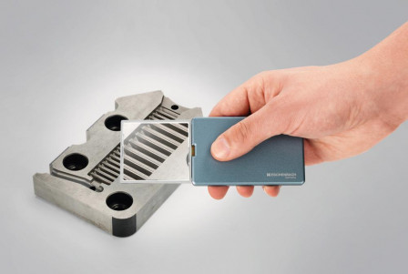 Loupe de poche éclairante easy Pocket 4,0x 