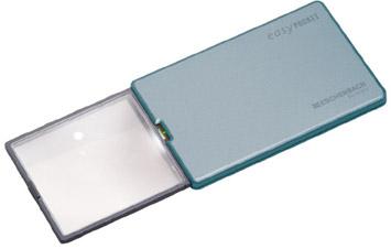 Loupe de poche éclairante easy Pocket 4,0x 