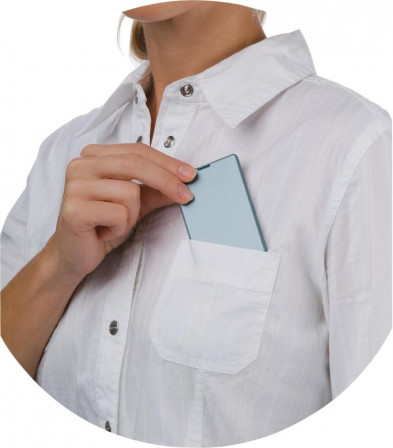 Loupe de poche éclairante easy Pocket 4,0x 