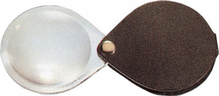Loupe pliante classic 6,0 x D 30 mm 