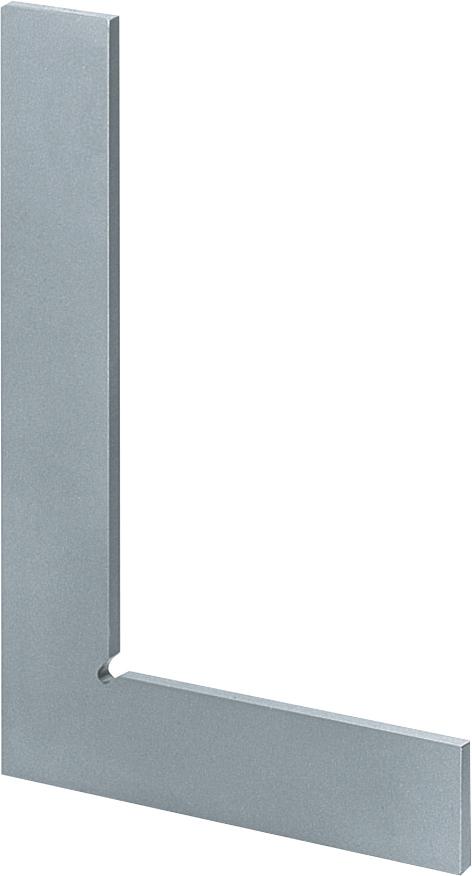 Équerre plate D875/0 A 100x 70mm inox 