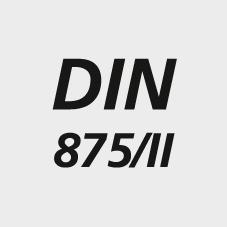 Équerre onglet 45° s.chap . 150x100mm 