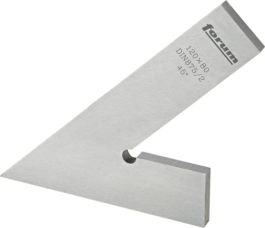 Équerre onglet 45° s.chap . 120x 80mm 