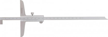 Pied coulisse prfdr scie 200mm 