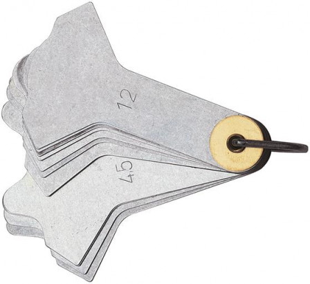 Calibre soudeur 3a12mm 