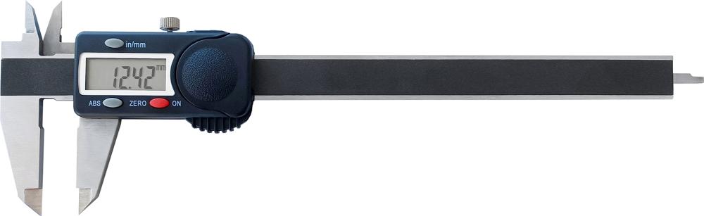 Pied à coulisse num. 150m m avec données 